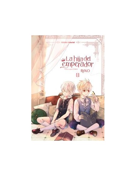 La hija del Emperador 11