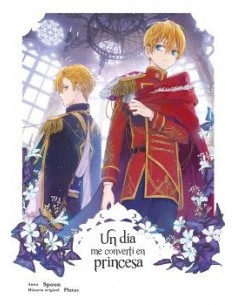 Un día me convertí en princesa 06