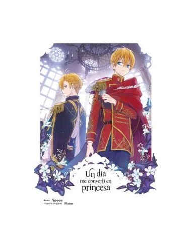 Un día me convertí en princesa 06