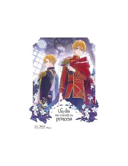Un día me convertí en princesa 06