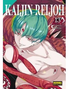 Kaijin Reijoh 13