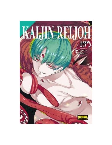 Kaijin Reijoh 13
