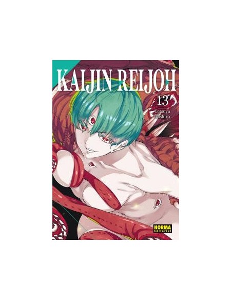 Kaijin Reijoh 13