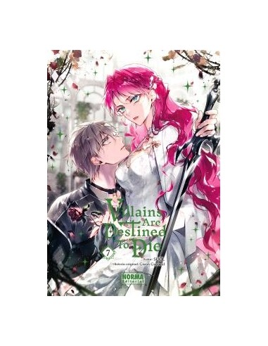 Villains are destined to die 07