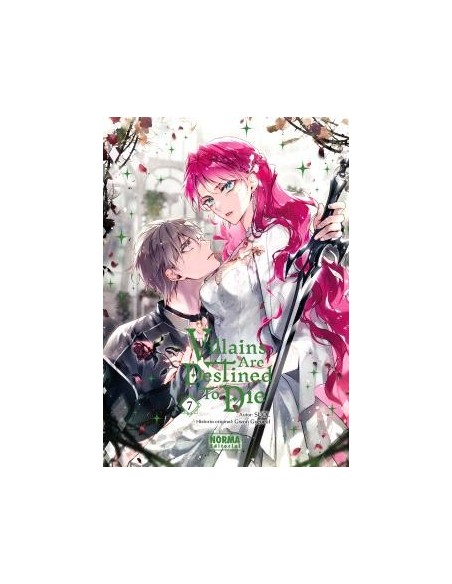 Villains are destined to die 07