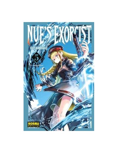 Nue's Exorcist 05