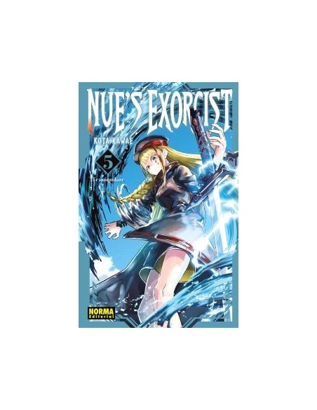 Nue's Exorcist 05