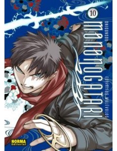 Espíritus Malévolos. Mononogatari 10