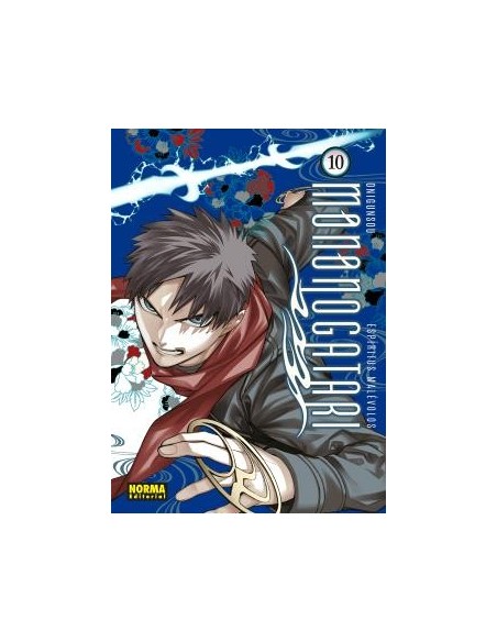 Espíritus Malévolos. Mononogatari 10