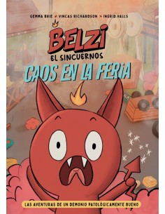 Belzi el sin cuernos 01. Caos en la feria