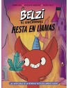 Belzi el sin cuernos 03. Fiesta en llamas