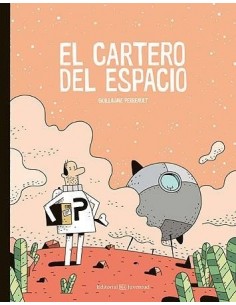 El cartero del espacio
