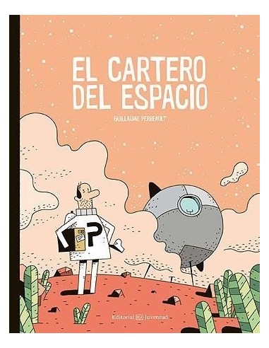 El cartero del espacio