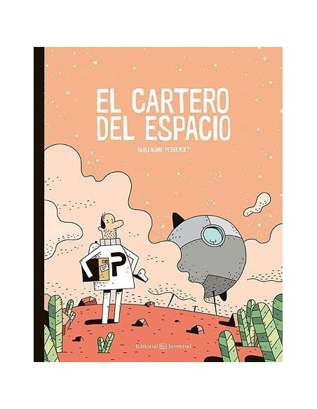 El cartero del espacio