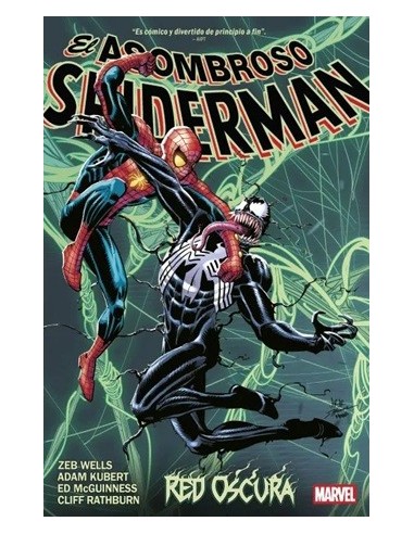 Marvel Premiere. El Asombroso Spiderman de Zeb Wells 04