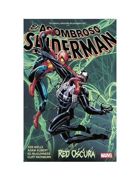 Marvel Premiere. El Asombroso Spiderman de Zeb Wells 04