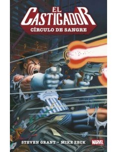 Marvel Essentials. El castigador - Círculo de sangre