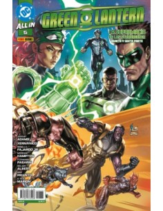 All In Green Lantern 05
