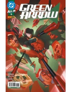 All In Green Arrow 05