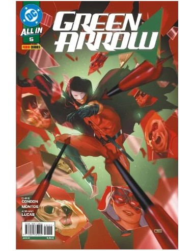 All In Green Arrow 05