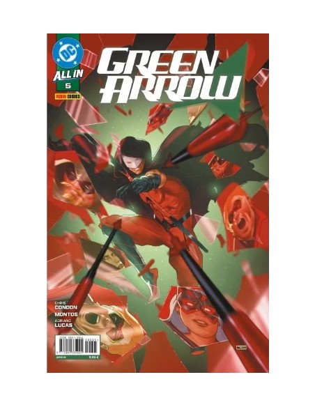 All In Green Arrow 05