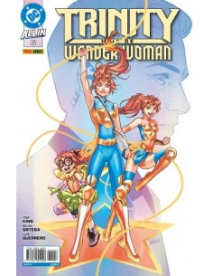 Trinity: Hija de Wonder Woman 06