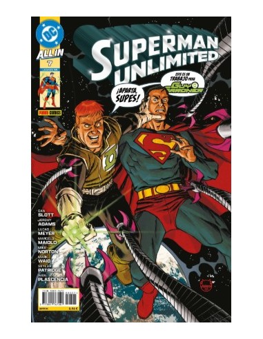 Superman Unlimited 07