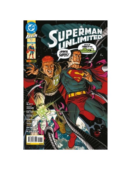 Superman Unlimited 07