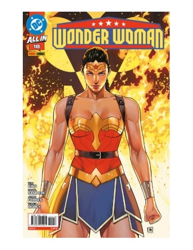 All In Wonder Woman 18