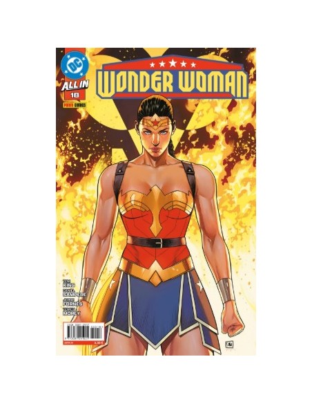All In Wonder Woman 18