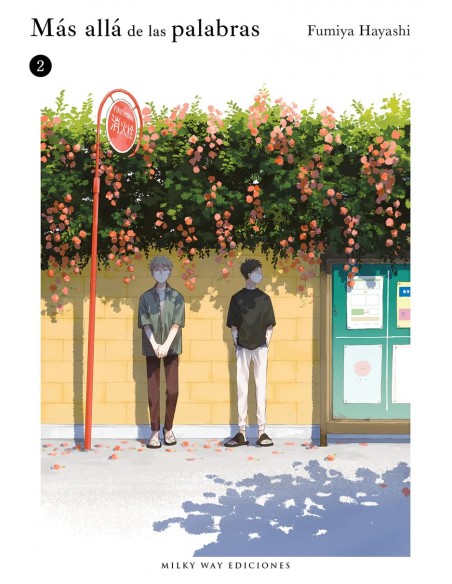 Más allá de las palabras 02 + dos postales de regalo