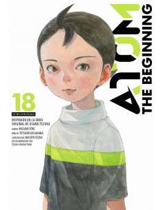 Atom: The Beginning 18