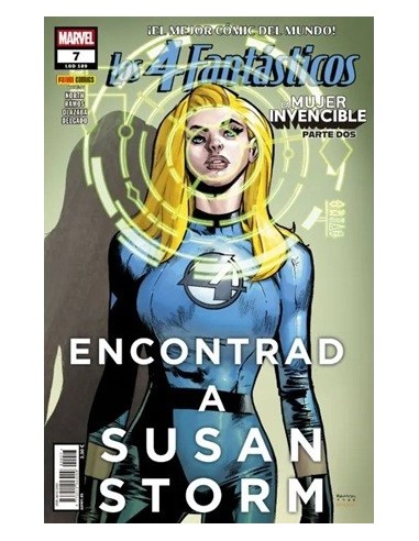 Los 4 Fantásticos 07