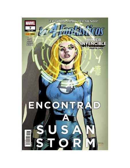 Los 4 Fantásticos 07