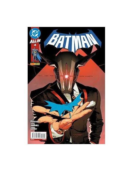 All in Batman 04