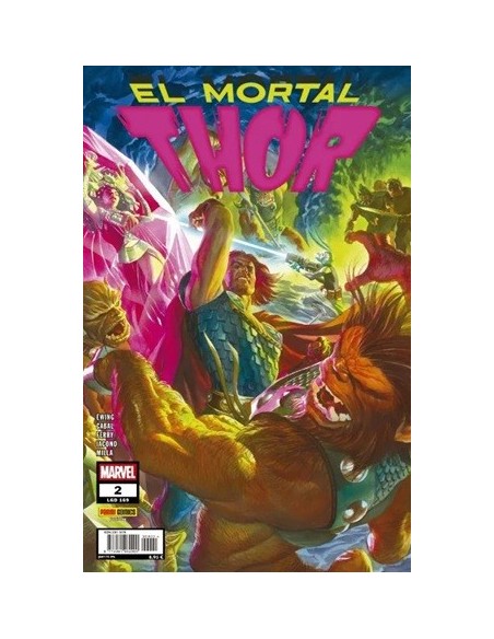 El mortal Thor 02
