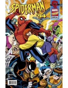 Spiderman '94  01