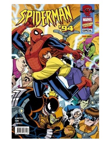Spiderman '94  01
