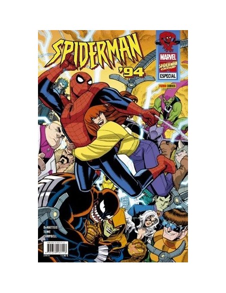 Spiderman '94  01