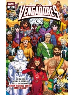Los Vengadores 33 / 187