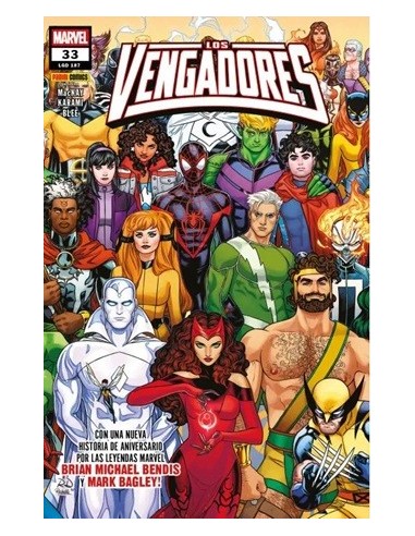 Los Vengadores 33 / 187
