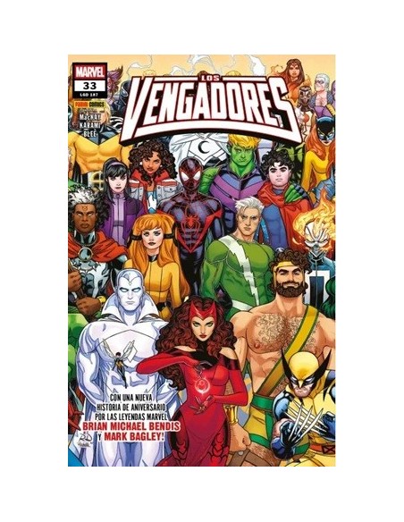 Los Vengadores 33 / 187