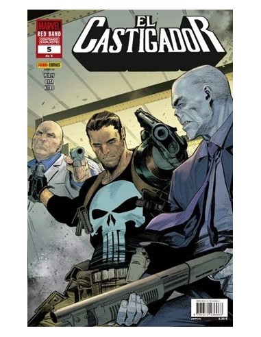 El Castigador: Red Band 05
