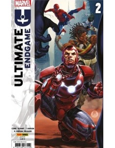 Ultimate Endgame 02