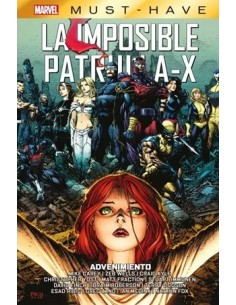 Marvel Must-Have. La Imposible Patrulla-X 15