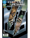 DC One-Shot. Cheetah y Cheshire roban a la Liga de la Justicia