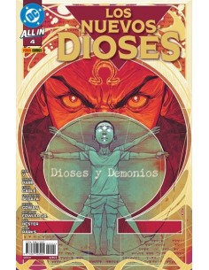 All In Los Nuevos Dioses 04