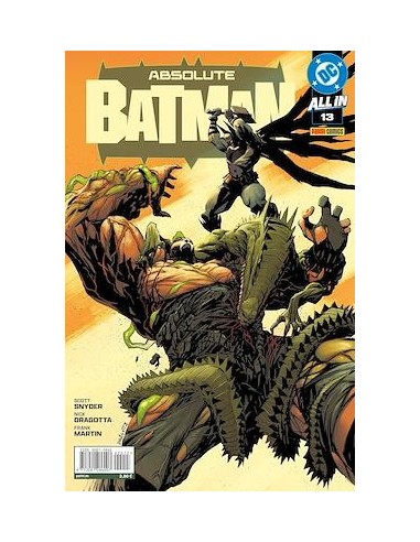Absolute Batman 13