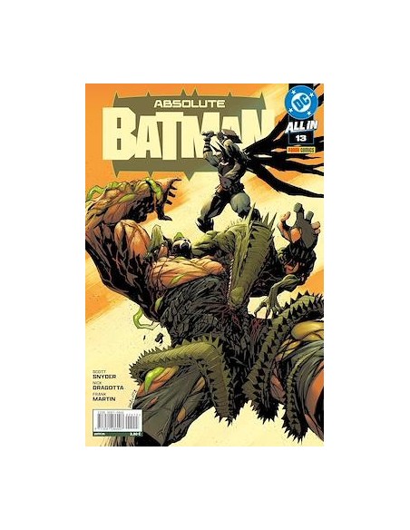Absolute Batman 13