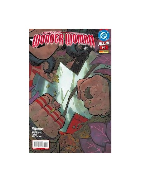 Absolute Wonder Woman 14
